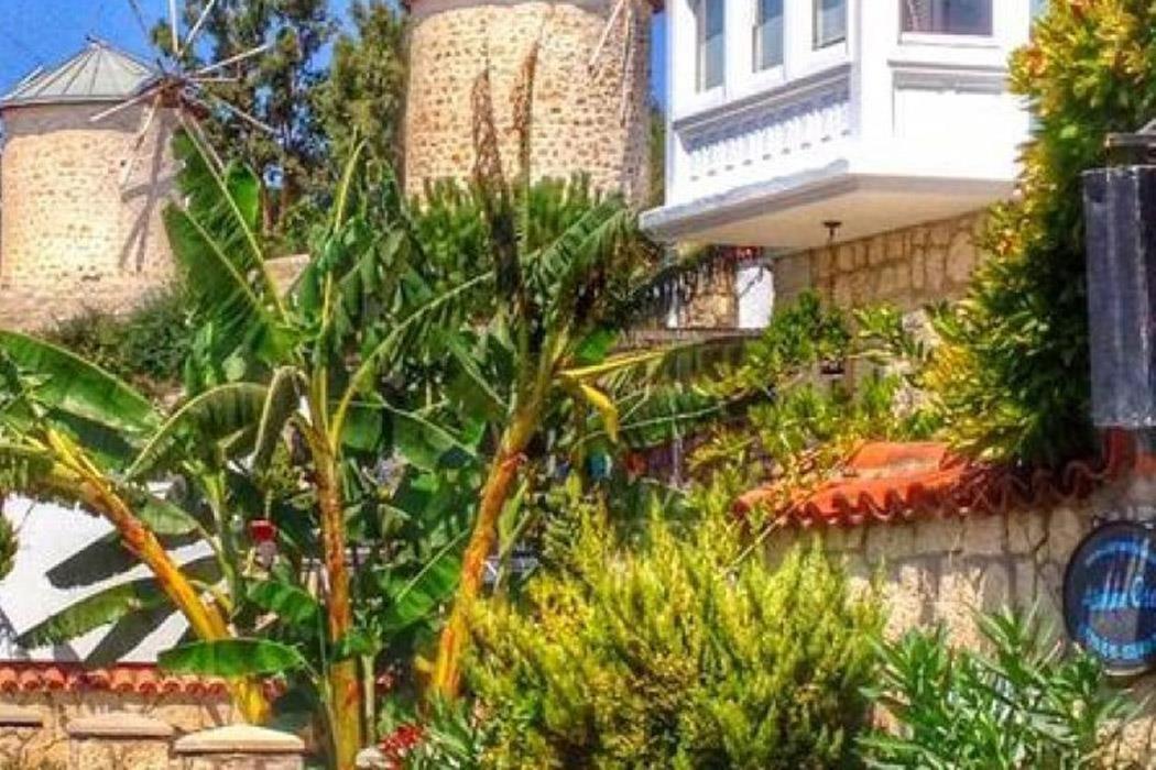Beyaz Ev Hotel Alaçatı Dış mekan fotoğraf