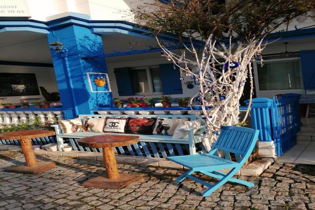 Beyaz Ev Hotel Alaçatı Dış mekan fotoğraf
