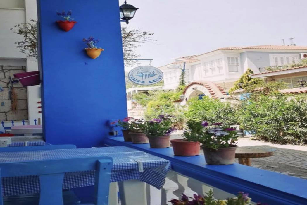 Beyaz Ev Hotel Alaçatı Dış mekan fotoğraf
