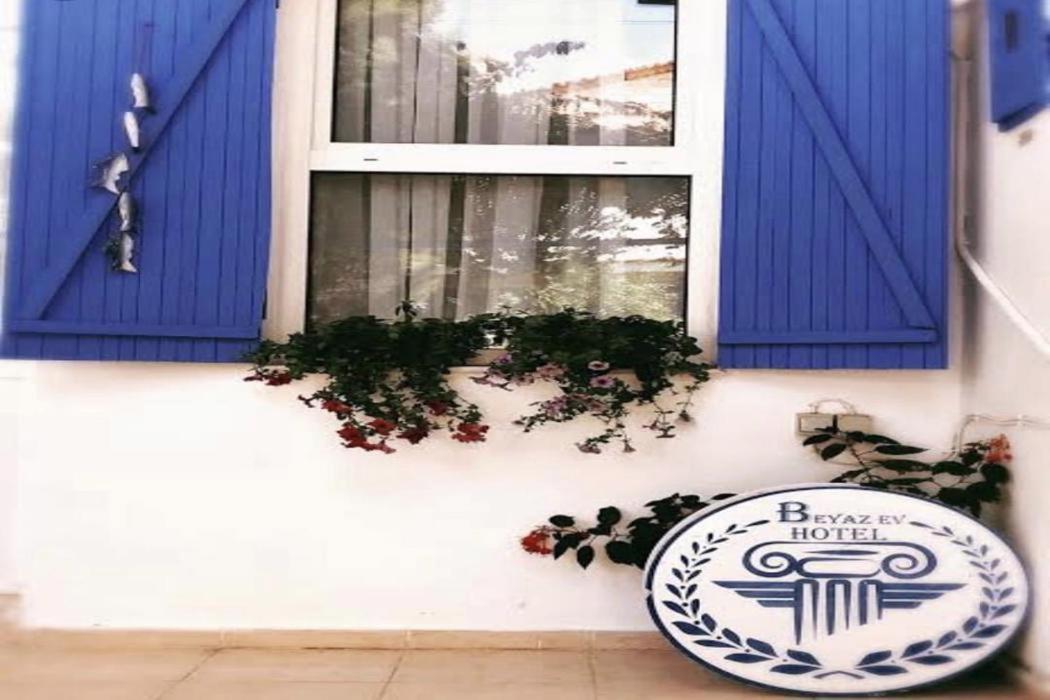 Beyaz Ev Hotel Alaçatı Dış mekan fotoğraf