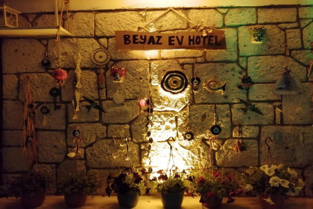 Beyaz Ev Hotel Alaçatı Dış mekan fotoğraf