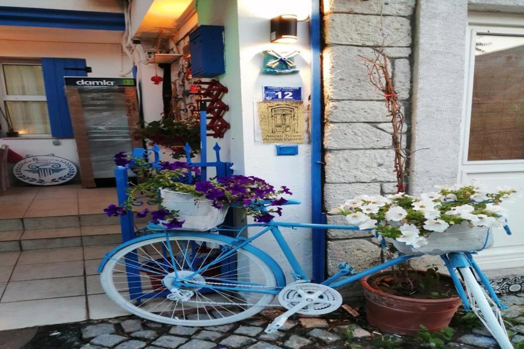 Beyaz Ev Hotel Alaçatı Dış mekan fotoğraf