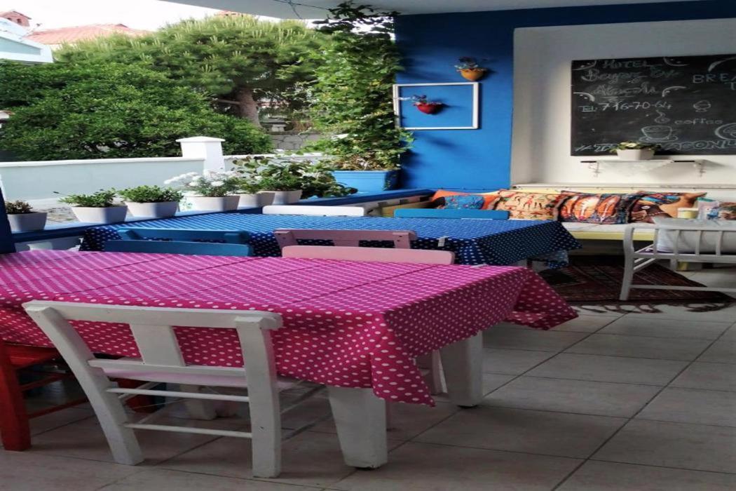 Beyaz Ev Hotel Alaçatı Dış mekan fotoğraf