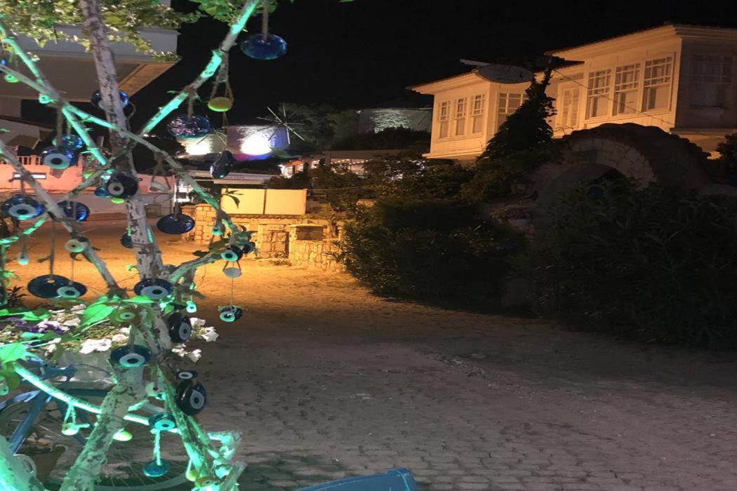 Beyaz Ev Hotel Alaçatı Dış mekan fotoğraf