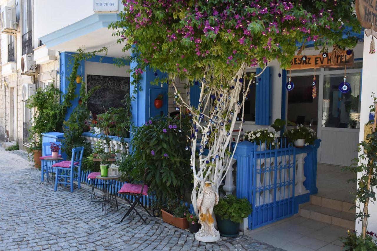 Beyaz Ev Hotel Alaçatı Dış mekan fotoğraf