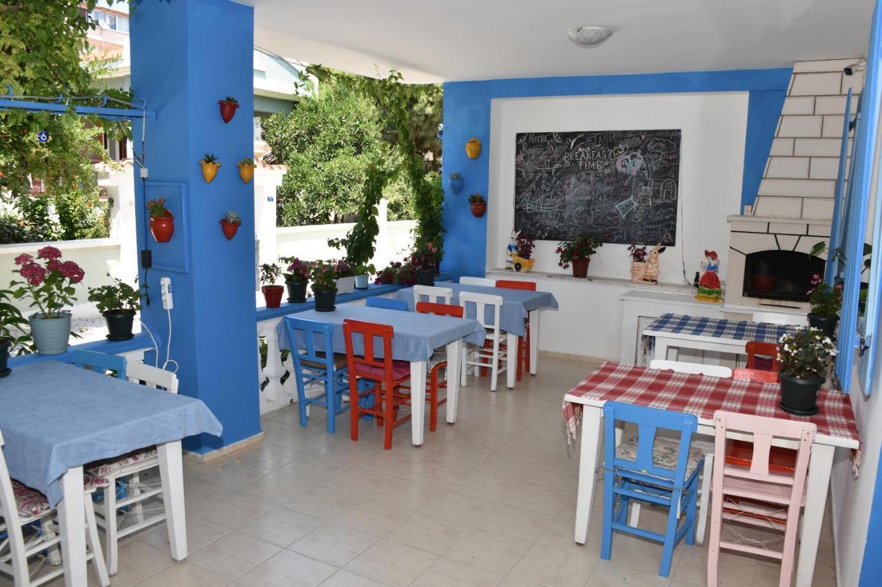 Beyaz Ev Hotel Alaçatı Dış mekan fotoğraf