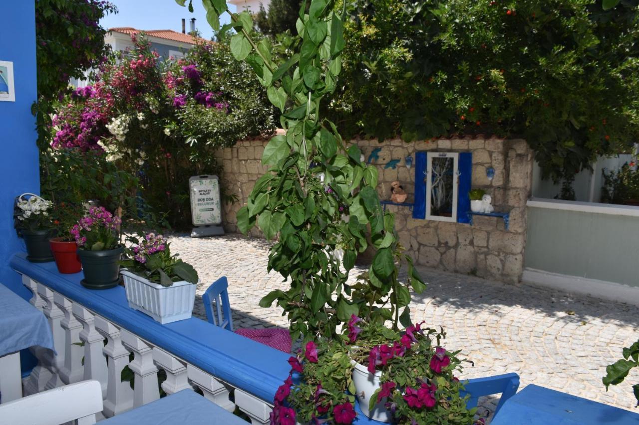 Beyaz Ev Hotel Alaçatı Dış mekan fotoğraf